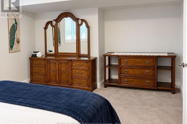 Bedroom 2 - 484 Rivermount Road, Brampton, ON L6Y6J5 Photo 5