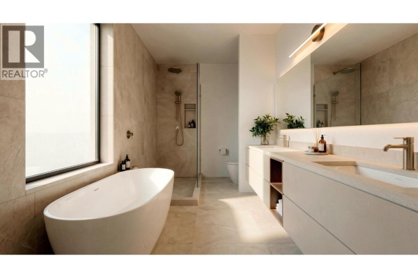 4pc Bathroom - 484 Sarsons Road Unit# 2, Kelowna, BC V1W1C2 Photo 4
