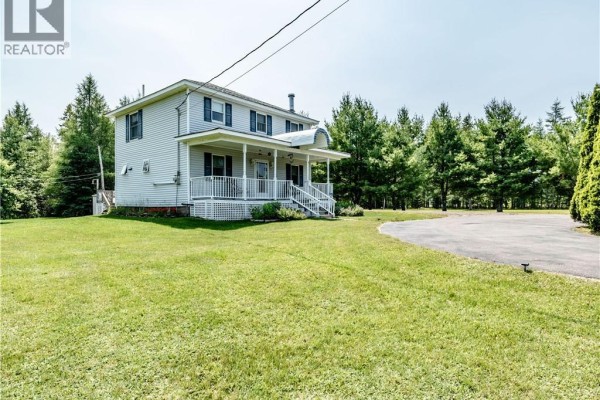 2pc Bathroom - 4843 Route 480, Rogersville, NB E4Y1Z8 Photo 4
