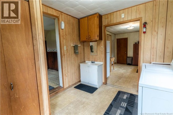 Bedroom - 4849 Hwy 108, Millerton, NB E1V5B9 Photo 3
