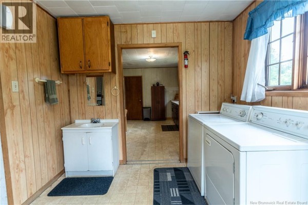 Bedroom - 4849 Hwy 108, Millerton, NB E1V5B9 Photo 4