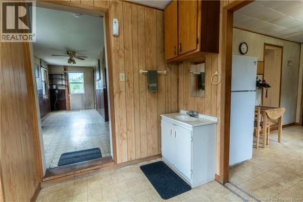 Bedroom - 4849 Hwy 108, Millerton, NB E1V5B9 Photo 5