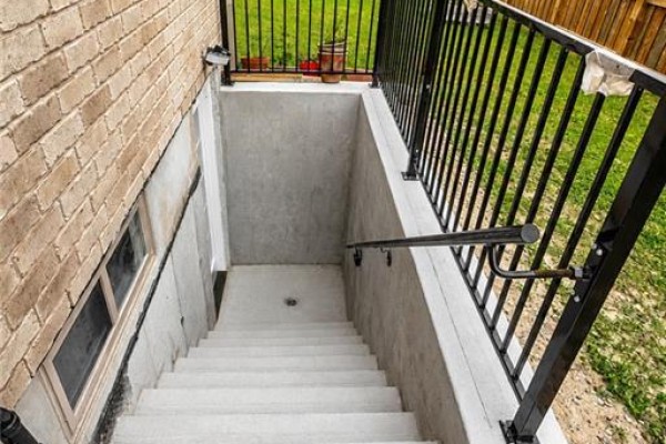 Primary Bedroom - 485 Avens Street Unit# #lower, Waterloo, ON N2V0B7 Photo 4