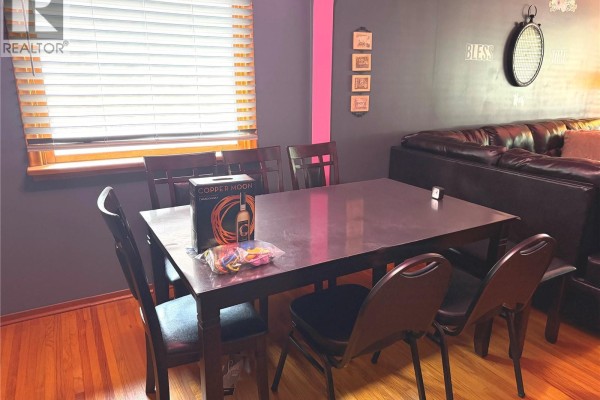 Dining room - 485 Bay Avenue S, Fort Qu Appelle, SK S0G1S0 Photo 3