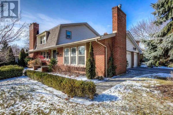 485 Carlton Drive, Oakville