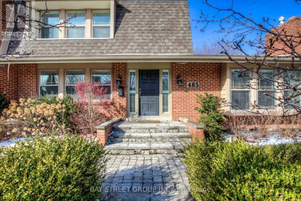 Family room - 485 Carlton Drive, Oakville, ON L6J5X2 Photo 4