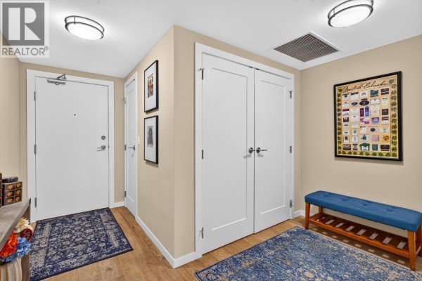 Foyer - 485 Groves Avenue Unit# 1102, Kelowna, BC V1Y0C1 Photo 2
