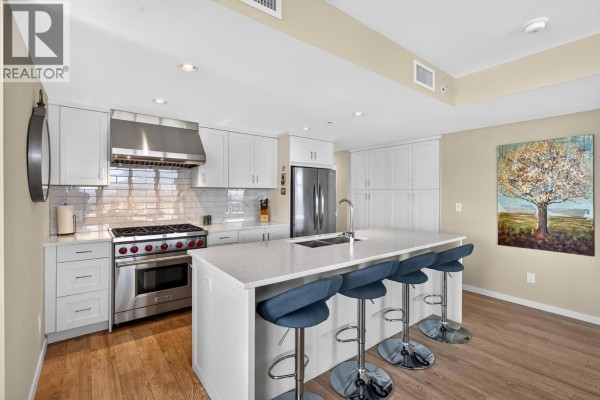 Full bathroom - 485 Groves Avenue Unit# 1102, Kelowna, BC V1Y0C1 Photo 5