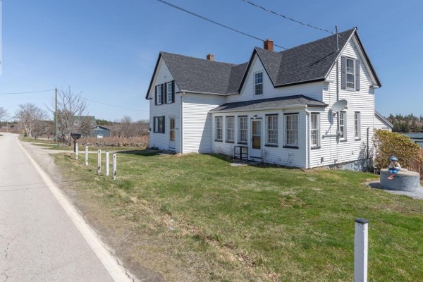 Primary Bedroom - 485 Highway 304, Overton, NS B5A5G6 Photo 4