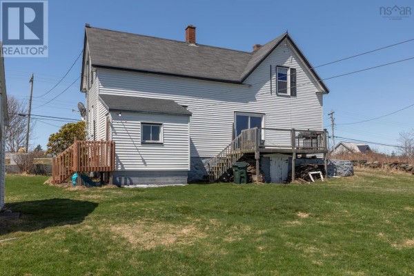 Kitchen - 485 Highway 304, Overton, NS B5A5G6 Photo 5
