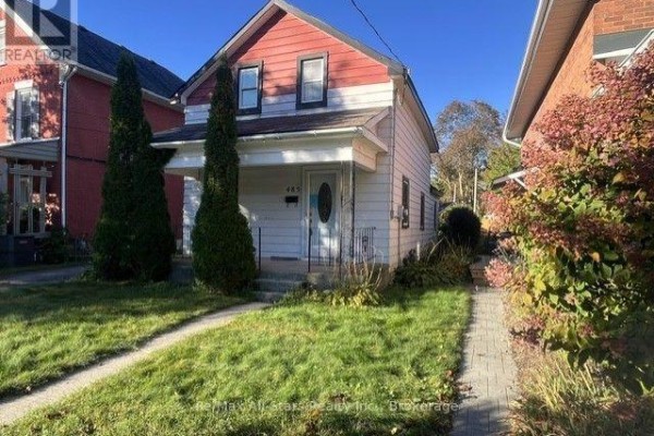 Residential for sale at 485 Mark Street, Peterborough, ON - MLS® BrlgGA
