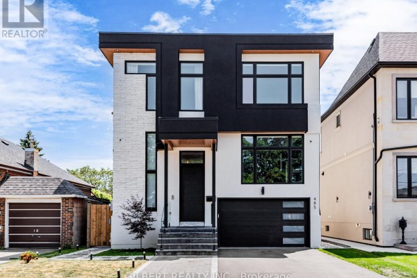 485 Ridelle Avenue, Toronto, ON, photo 2