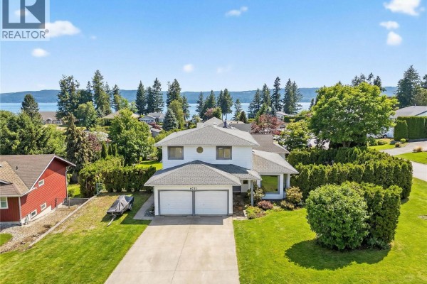 Recreation room - 4851 13 Street Ne, Salmon Arm, BC V1E3P1 Photo 4