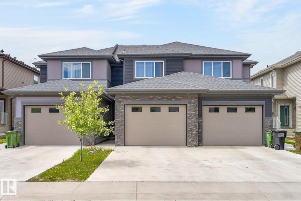 Family room - 4853 Alwood Pt Sw, Edmonton, AB T6W4N1 Photo 4