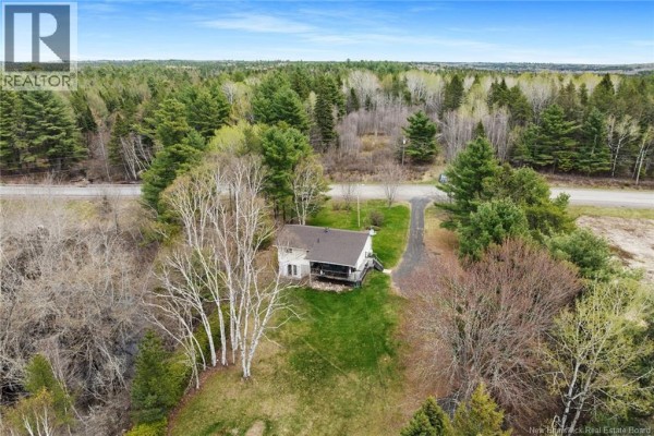 Recreation room - 4856 Route 123, Chipman, NB E4A2C1 Photo 5