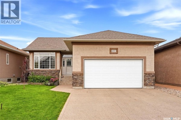4857 Mccombie Crescent, Regina, SK, photo 2
