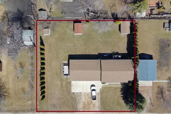 Primary Bedroom - 486 Aline Drive, Mccreary, MB R0J1B0 Photo 2