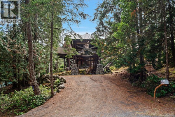 Bedroom - 486 Bluff Way, Mayne Island, BC V0N2J2 Photo 5