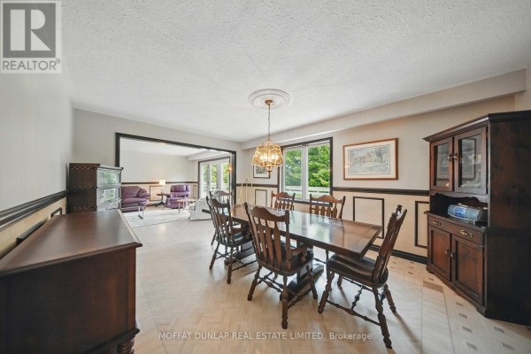 Eating area - 486098 30 Sideroad, Mono, ON L9V1G5 Photo 5