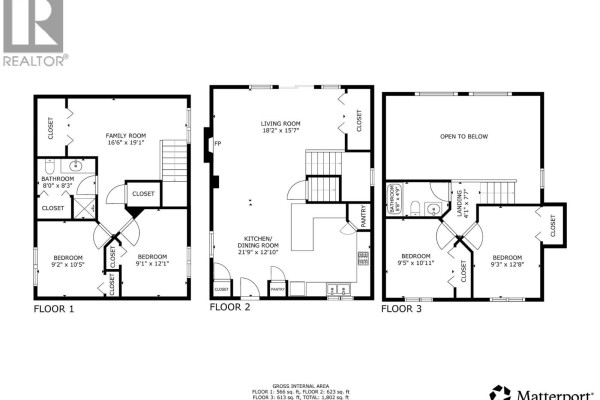 Bedroom - 4868 Riverview Drive Unit# 81, Edgewater, BC V0A1E0 Photo 5