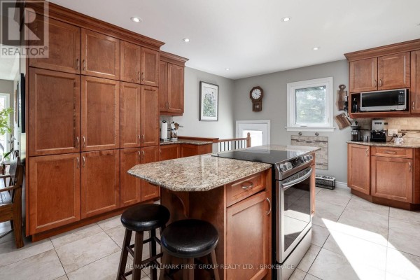 Kitchen - 487 Coronation Boulevard, Kingston, ON K7M5R1 Photo 5