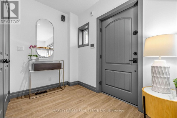 Exercise room - 487 Winnett Avenue, Toronto, ON M6C3M6 Photo 5