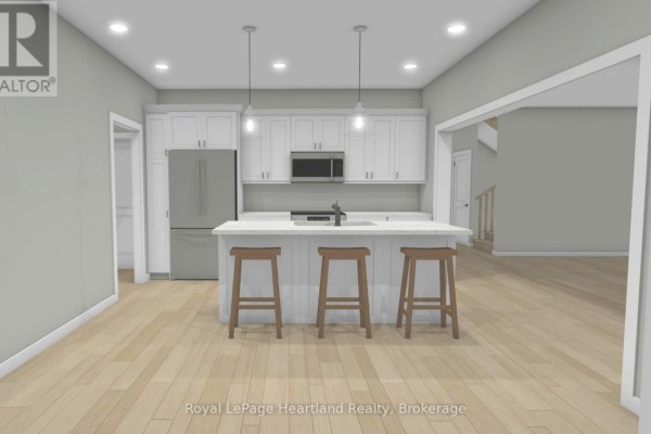 487 Woodridge Drive, Goderich), ON N7A0C7 Photo 3