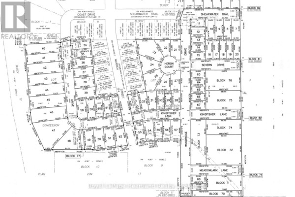 487 Woodridge Drive, Goderich), ON N7A0C7 Photo 4