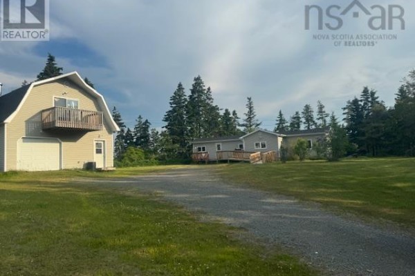 Mobile for sale at 488 Highway 247, Grande Greve, NS - MLS® J0snsh
