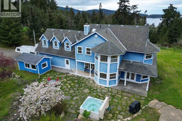 488 Mckercher Road, Mayne Island, BC V0N2J2 Photo 4