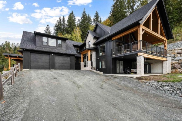 Kitchen - 48843 Elk View Road, Ryder Lake, Chilliwack, BC V4Z1G7 Photo 3
