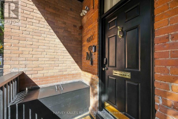 Dining room - 489 Ontario Street, Toronto, ON M4X1M8 Photo 2