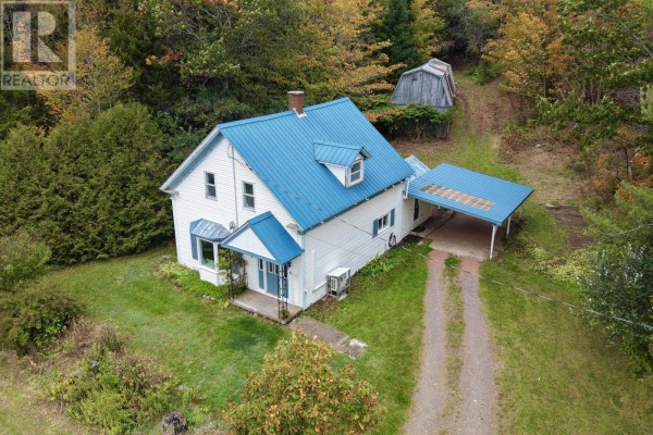 Kitchen - 489 Prospect Road, Parrsboro, NS B0M1S0 Photo 2