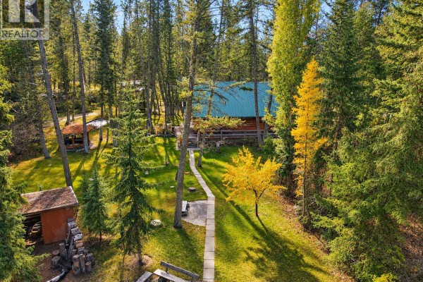 Family room - 4892 Ogilvey Avenue, Fairmont Hot Springs, BC V0A1L1 Photo 4