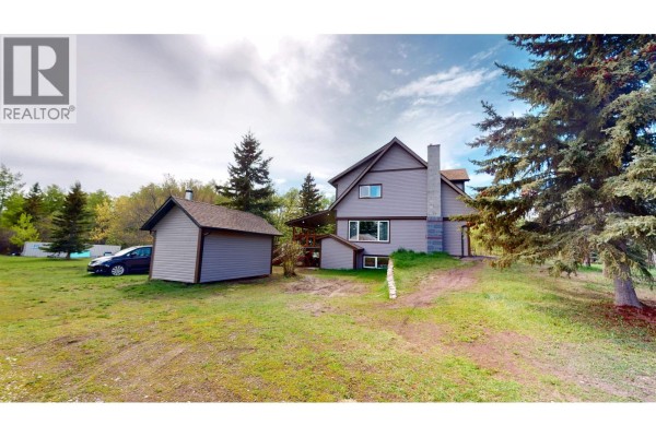 Laundry room - 4895 Cecil Lake Road, Fort St  John, BC V1J8E2 Photo 4