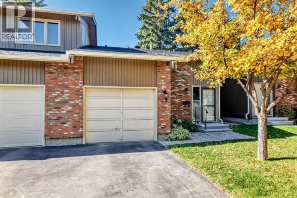 Dining room - 49, 10001 Brookpark Boulevard Sw, Calgary, AB T2W3E3 Photo 2
