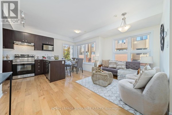 Dining room - 49 - 28 Curlew Drive, Toronto, ON M3A0A8 Photo 2