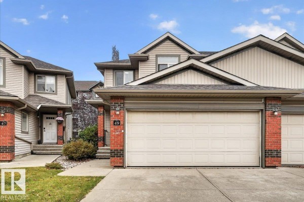 Den - #49 1128 156 St Nw, Edmonton, AB T6R0C9 Photo 4