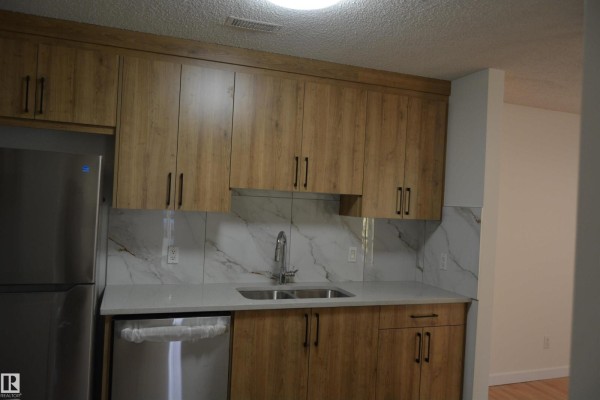 Kitchen - #49 1503 Mill Woods Rd E Nw, Edmonton, AB T6L4C2 Photo 3