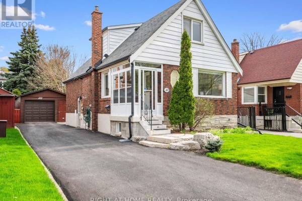 49 Amsterdam Avenue, Toronto
