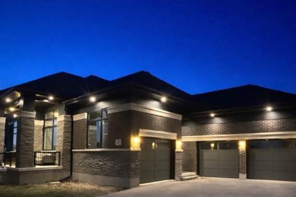 Family room - 49 Bonnie Brae Court, Scugog, ON L9L1V1 Photo 3
