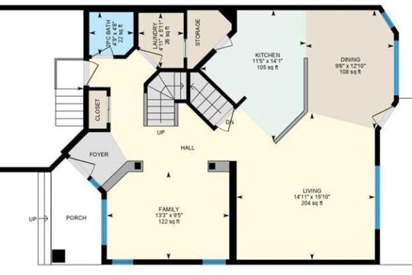 Kitchen - 49 Bridleridge Road Sw, Calgary, AB T2Y4E1 Photo 2