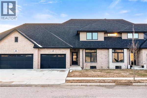 Townhouse for rent at 49 Callams Bay Crescent, Amherstburg, ON - MLS® HXqWQY