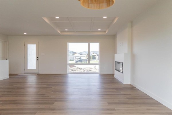 Dining room - 49 Caribou Bay, Steinbach, MB R5G2Y1 Photo 5