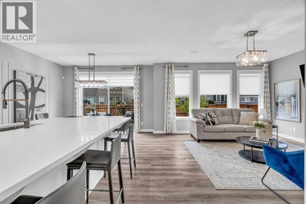 Kitchen - 49 Creekside Avenue Sw, Calgary, AB T2X4A9 Photo 2