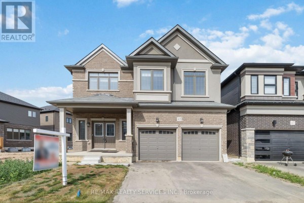 2pc Bathroom - 49 Dennis Avenue, Brantford, ON N3V0B9 Photo 4