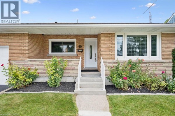 3pc Bathroom - 49 East Street, Cambridge, ON N1R4P2 Photo 5
