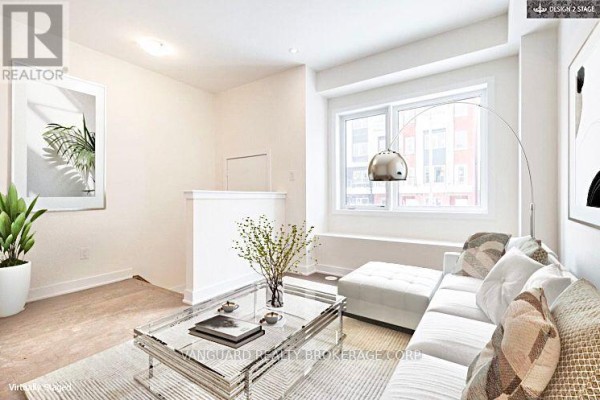 Family room - 49 Frederick Tisdale Drive, Toronto, ON M3K0B2 Photo 2