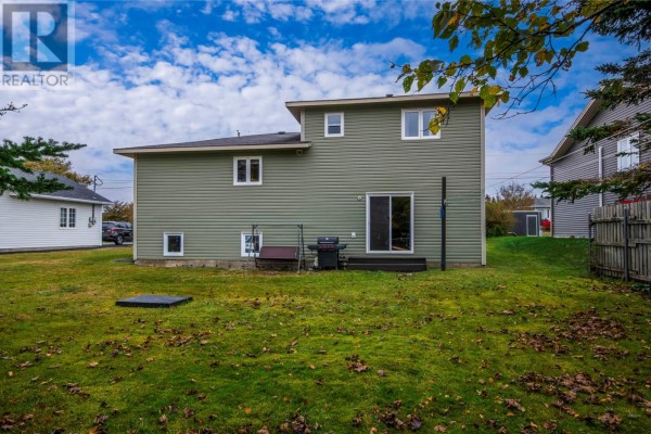 Laundry room - 49 Gosses Road, Paradise, NL A1L1T4 Photo 3