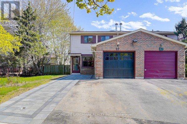 49 Grenbeck Drive, Toronto, ON, photo 2